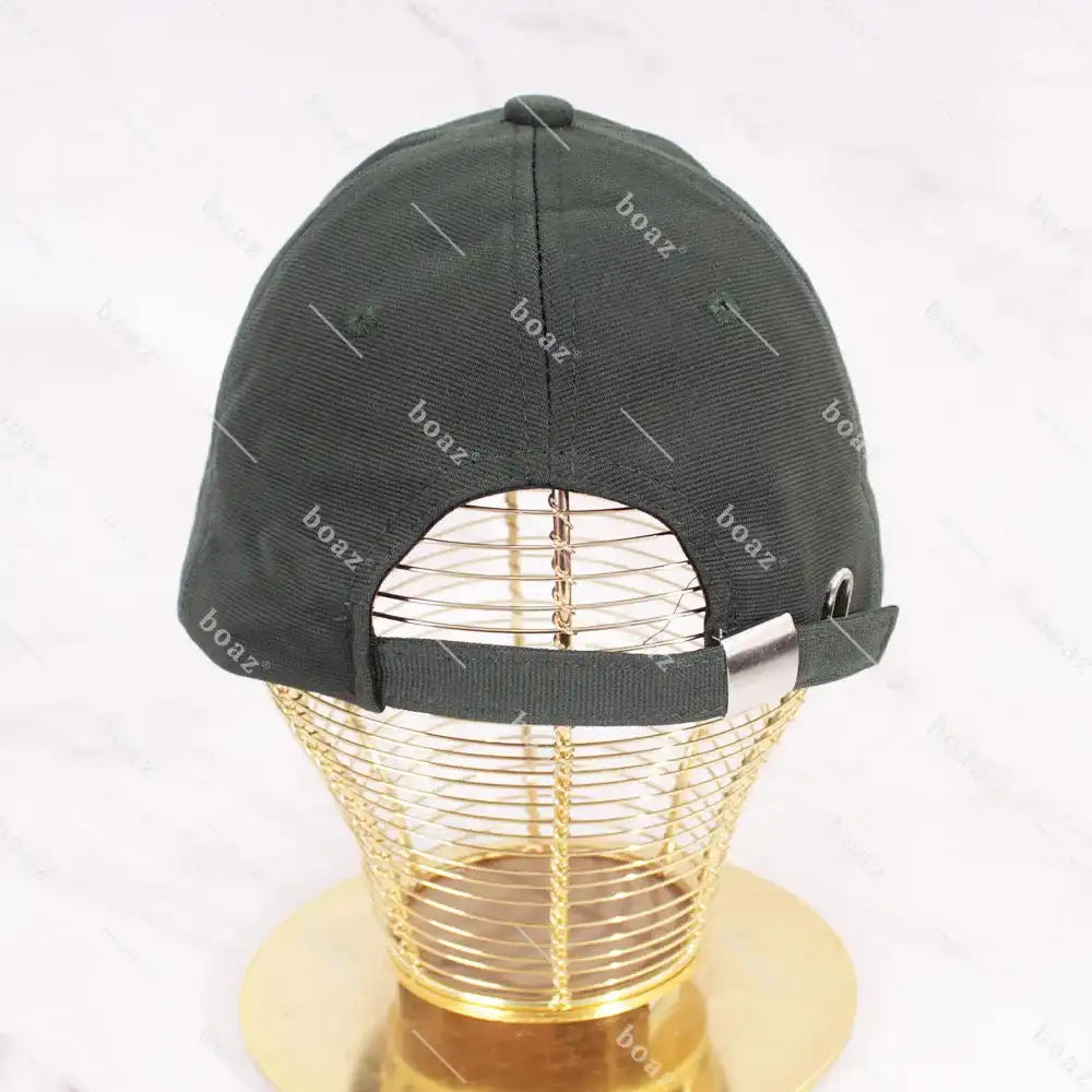 GORRO VERDE PETROLEO X1