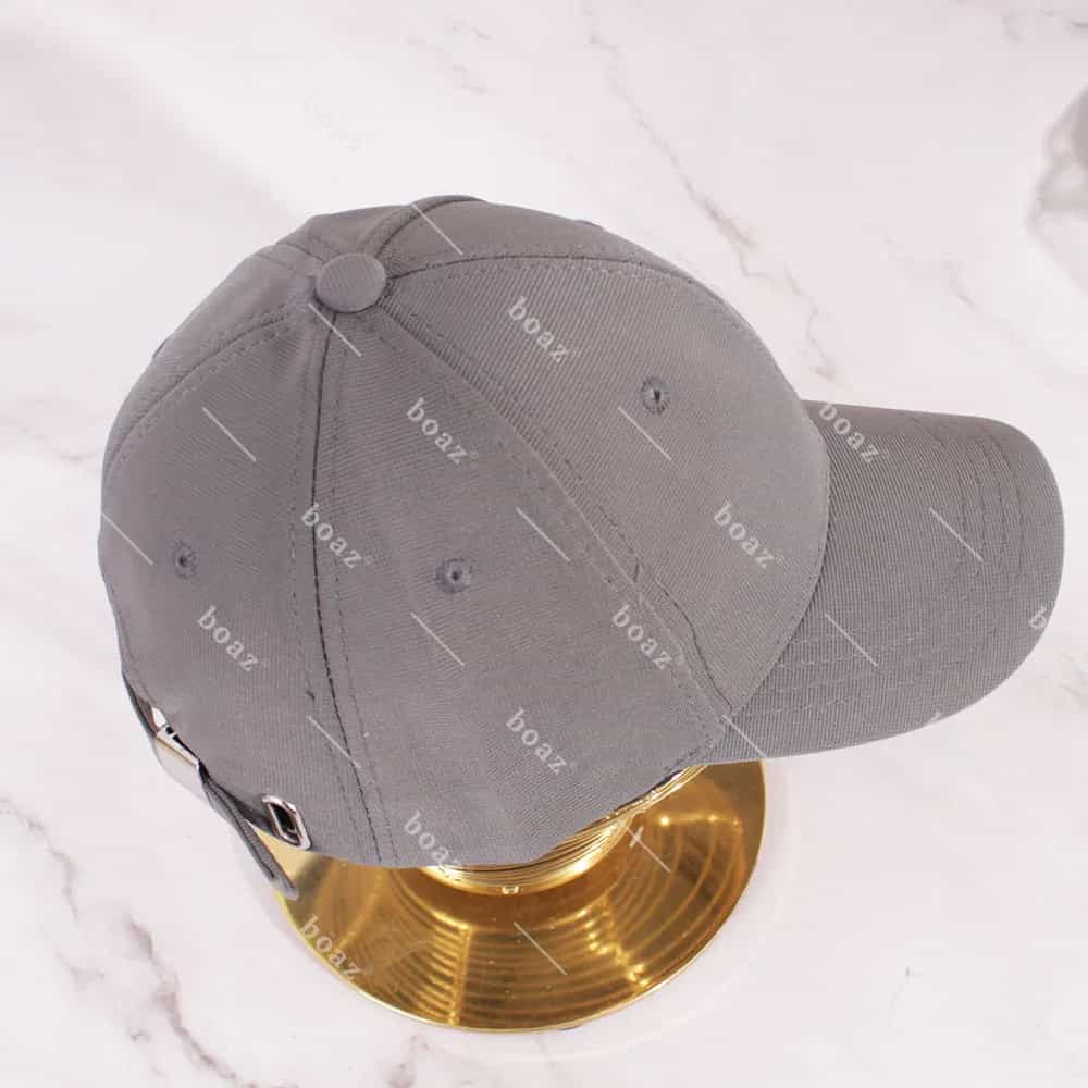 GORRO GRIS X1