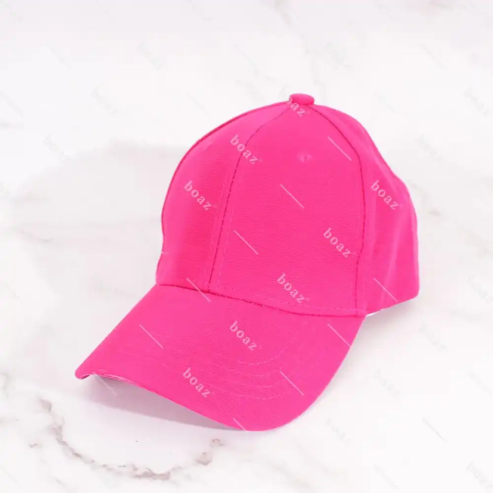 GORRO FUCSIA X1