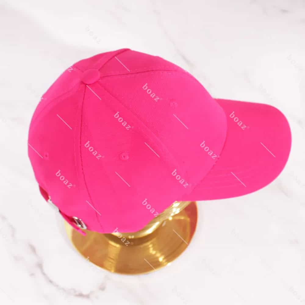 GORRO FUCSIA X1