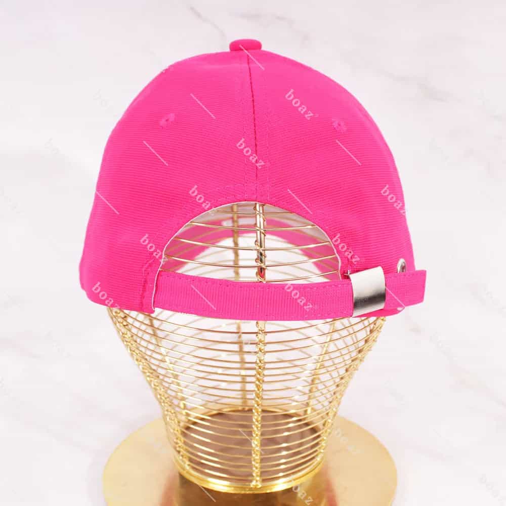 GORRO FUCSIA X1