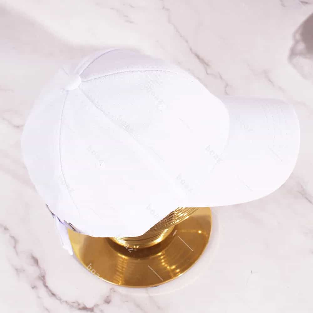 GORRO BLANCO X1