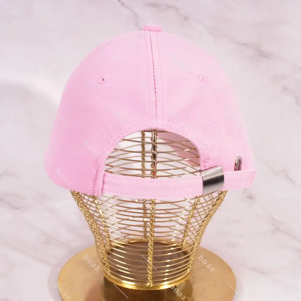 GORRO ROSA X1