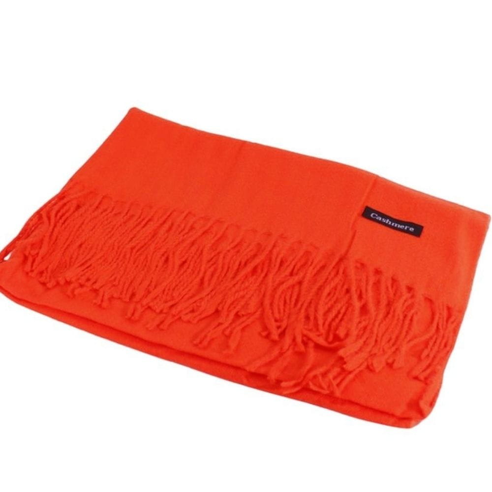 CASHMERE ROJO X1