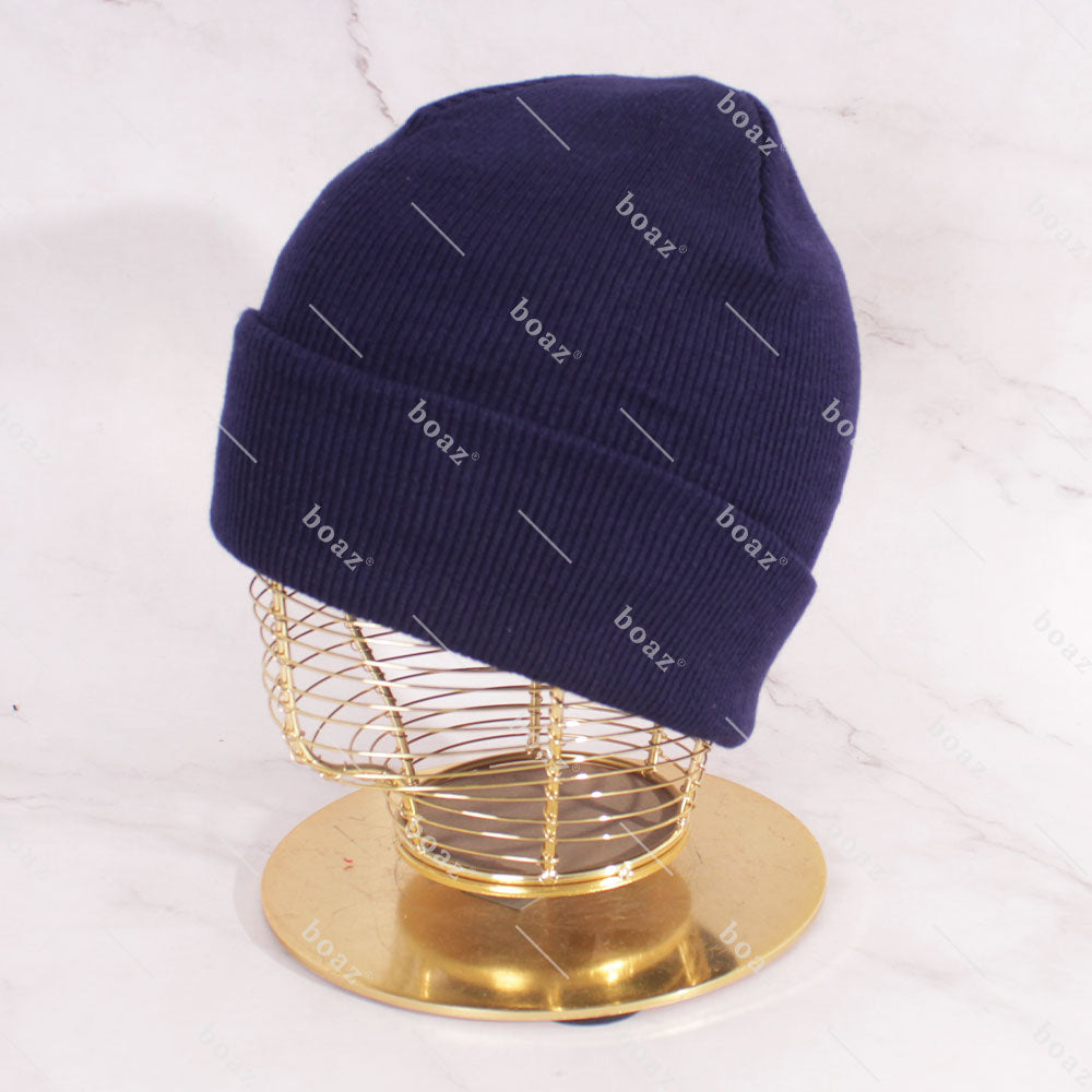 GORRO BEANIE BORDADO AZULMAR (unidad)