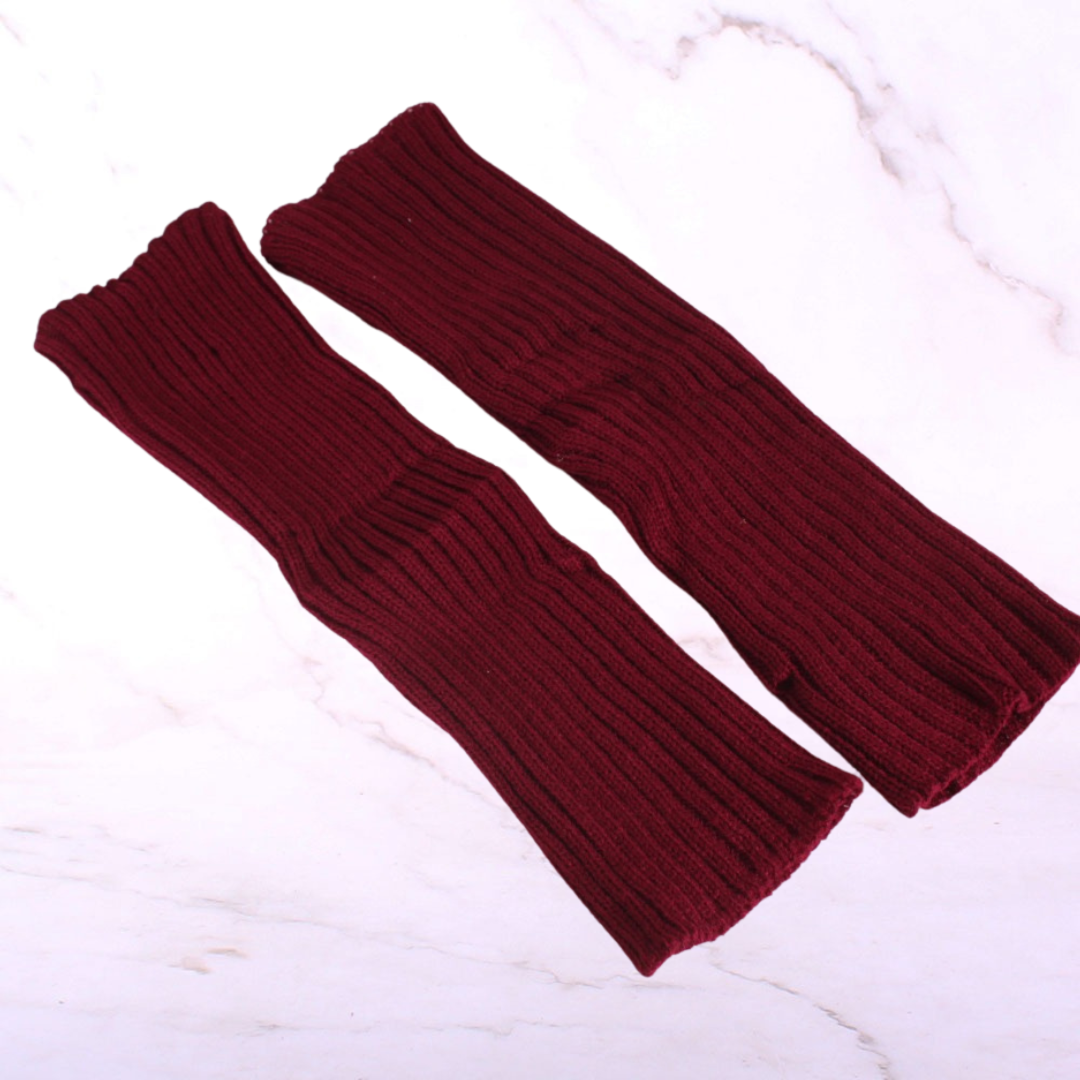 POLAINA LINEA BURDEO (unidad)