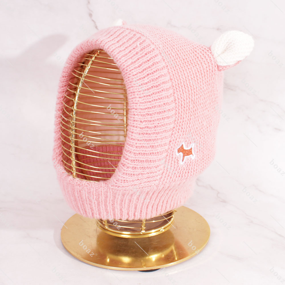 GORRO PERRITO ROSA (unidad)