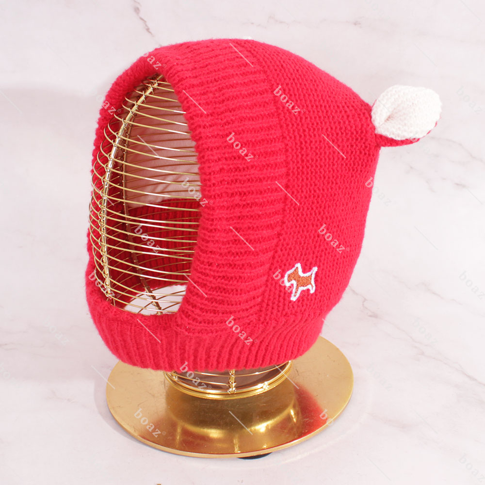 GORRO PERRITO ROJO (unidad)