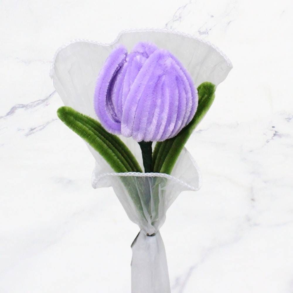 TULIPAN LILA X1