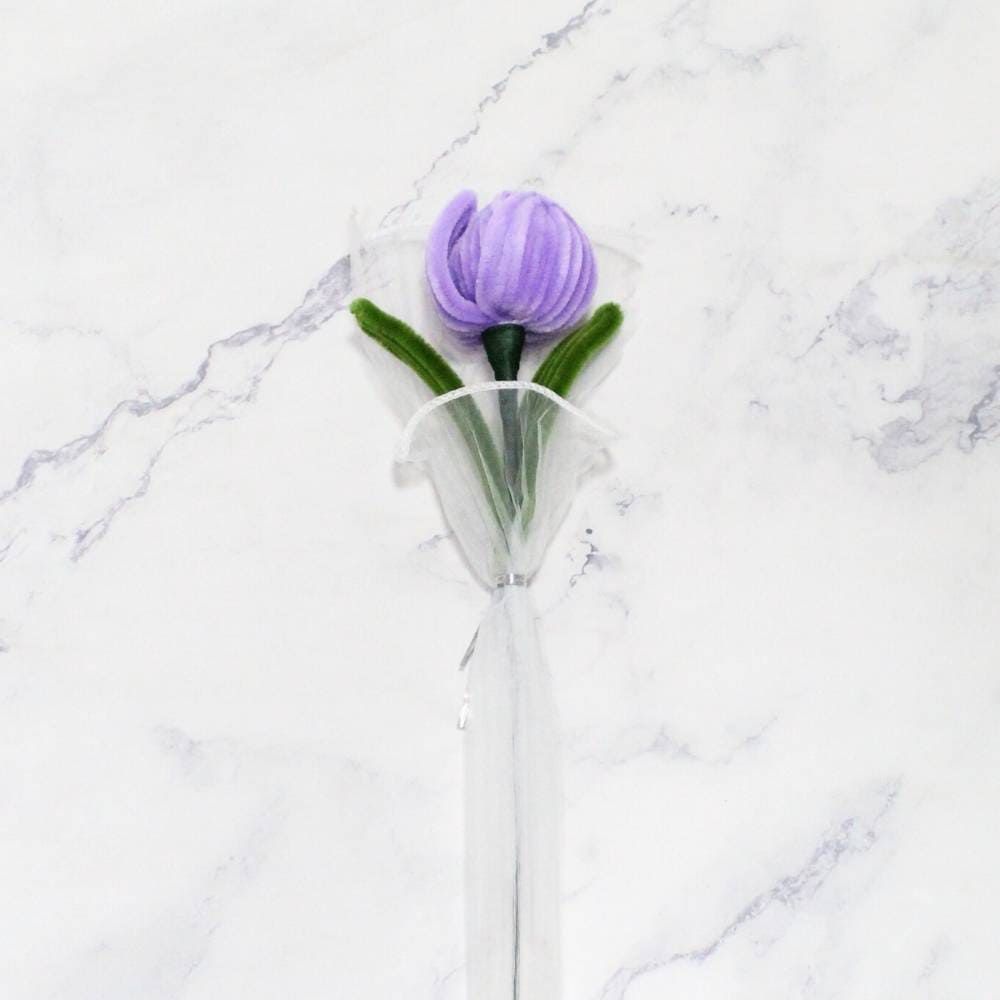 TULIPAN LILA X1
