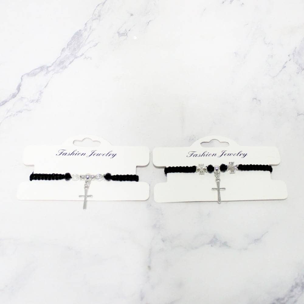 PULSERA HILO RELIGIOSA X1