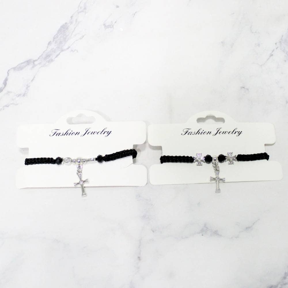 PULSERA HILO RELIGIOSA X1