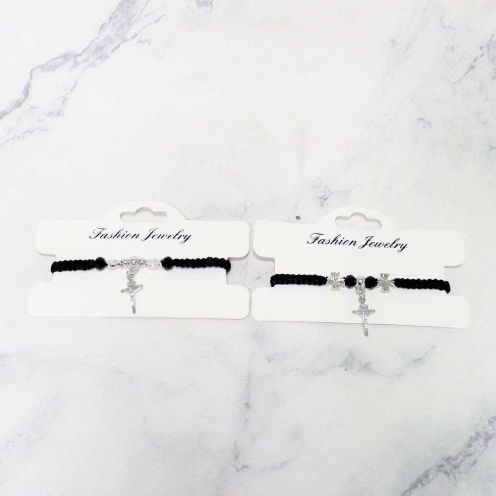 PULSERA HILO RELIGIOSA X1