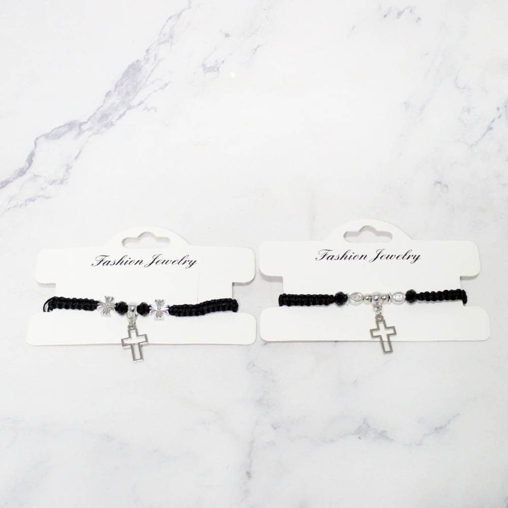 PULSERA HILO RELIGIOSA X1