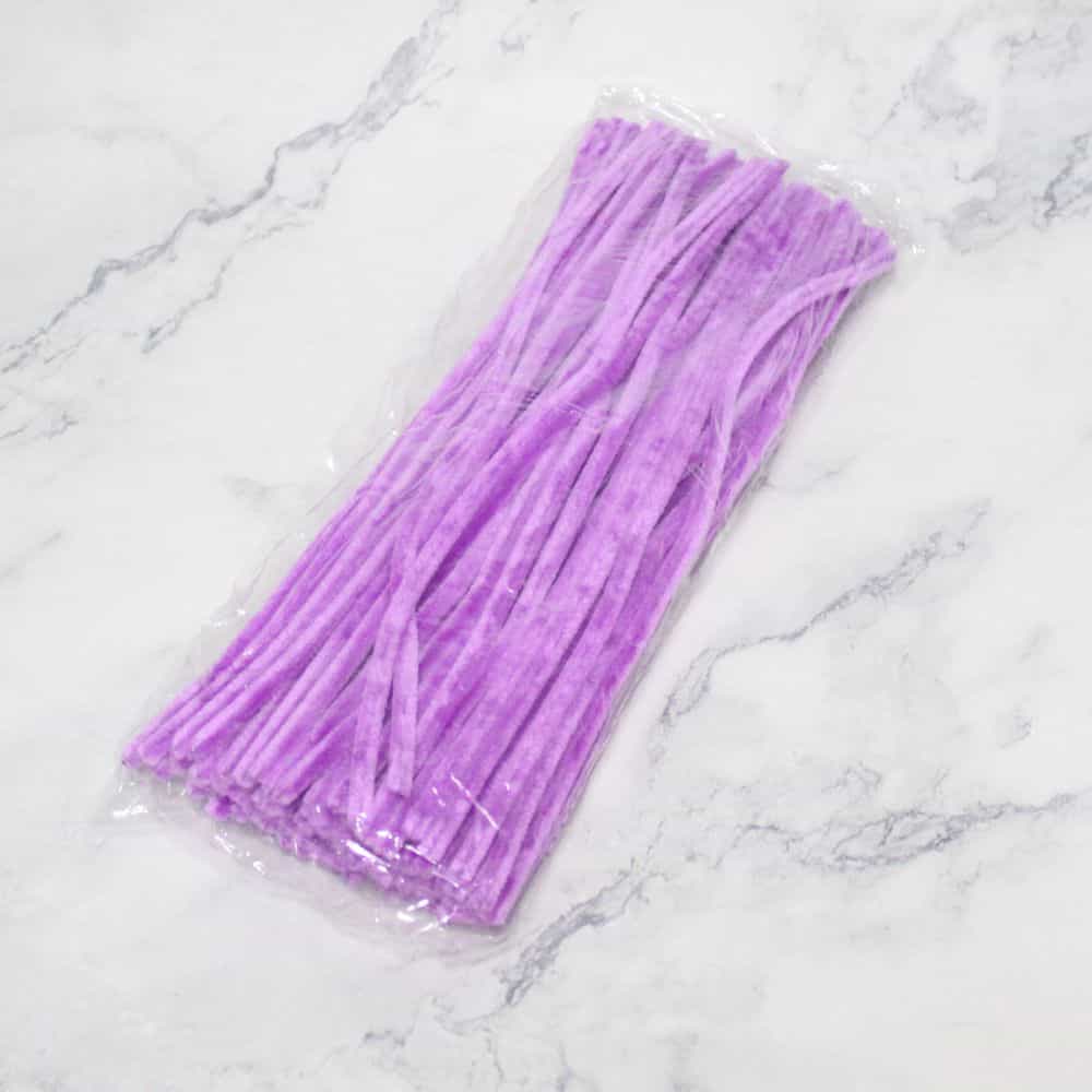 LIMPIAPIPAS VIOLETA 100X1