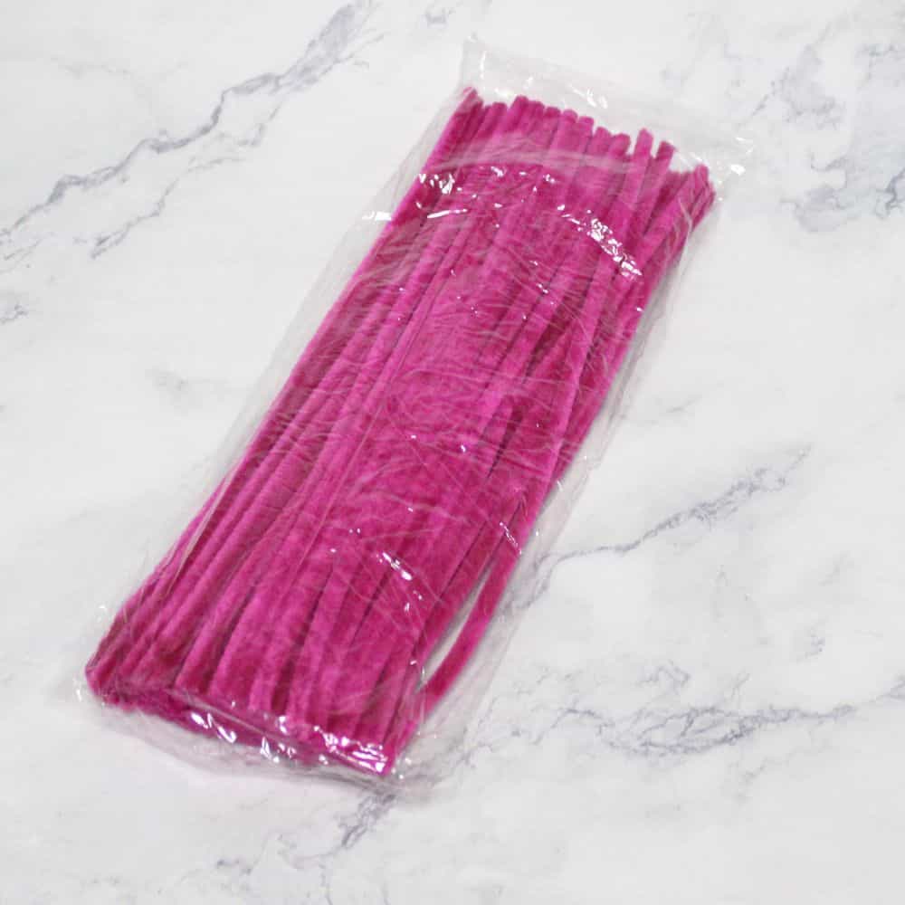 LIMPIAPIPAS FUCSIA 100X1