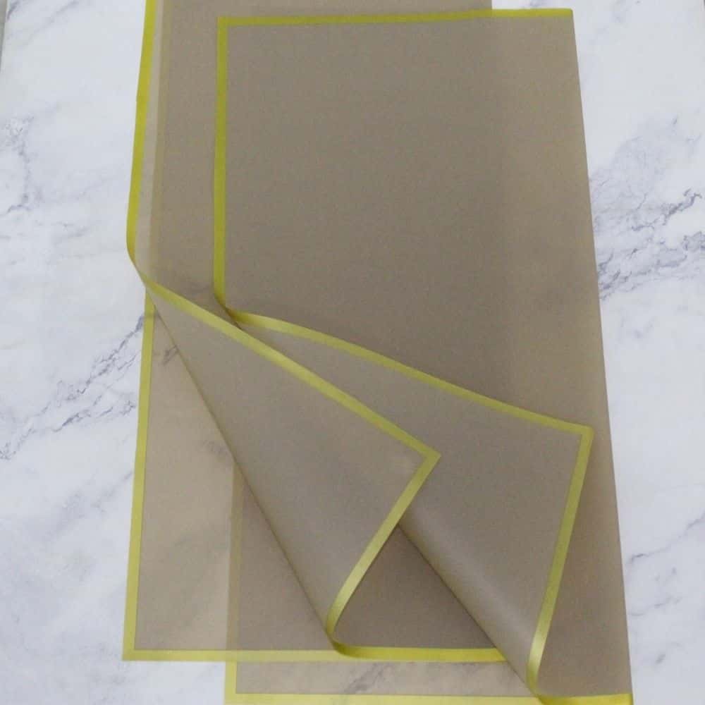 PAPEL COREANO MOCHA 55*56 X20