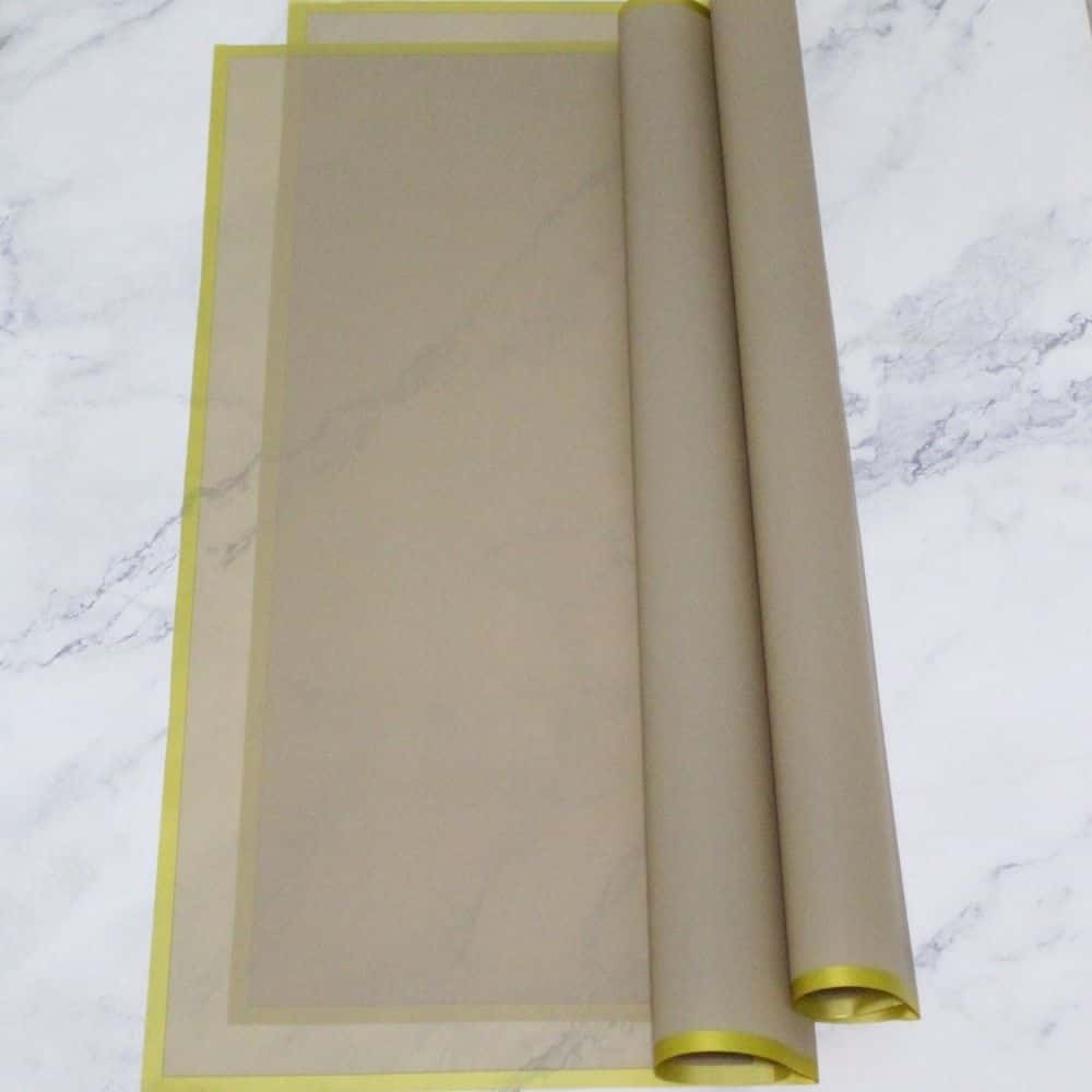 PAPEL COREANO MOCHA 55*56 X20