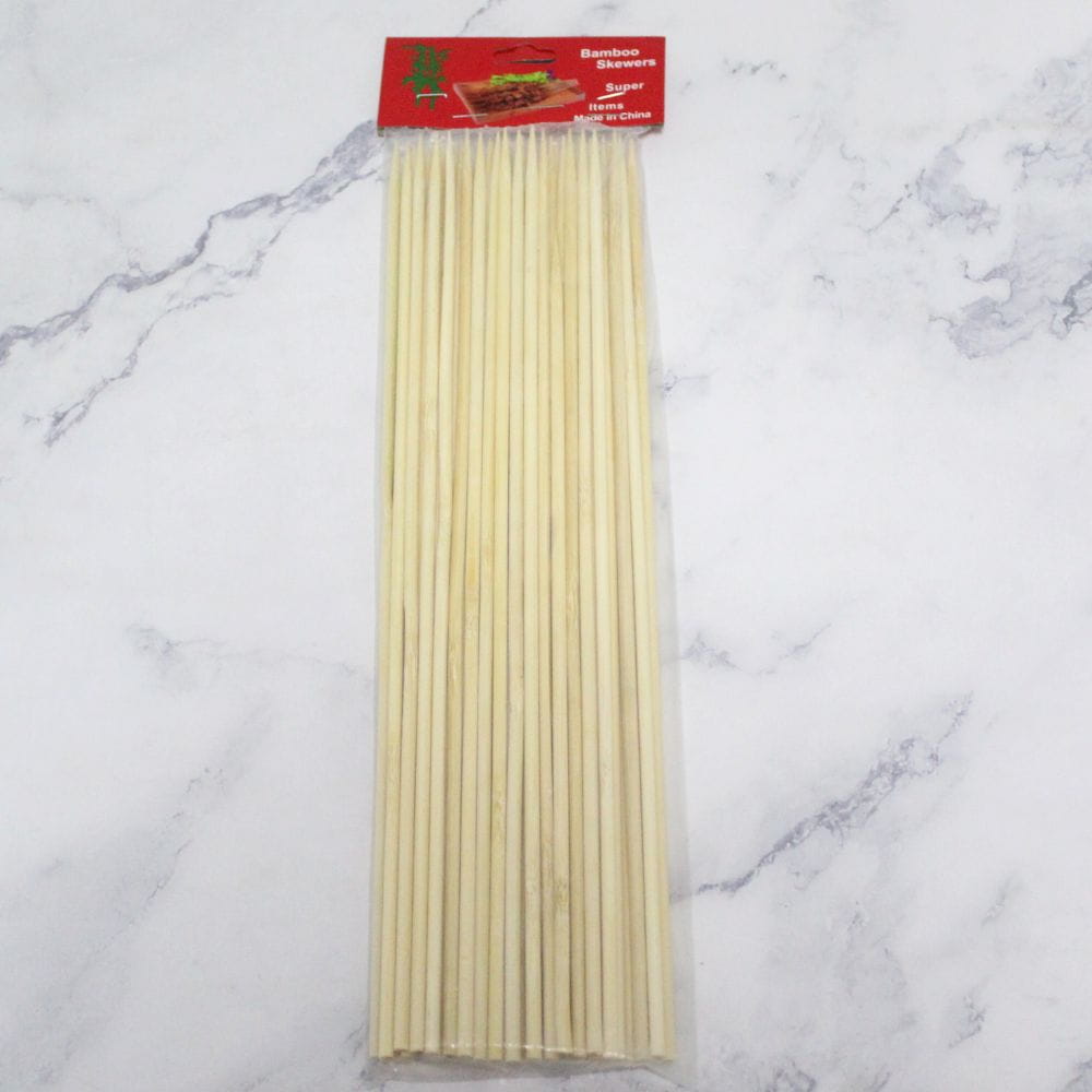 PALITO BAMBOO 30CM X50