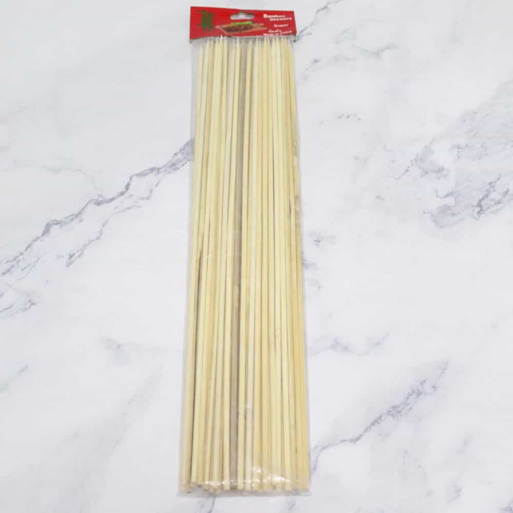PALITO BAMBOO 40CM X50