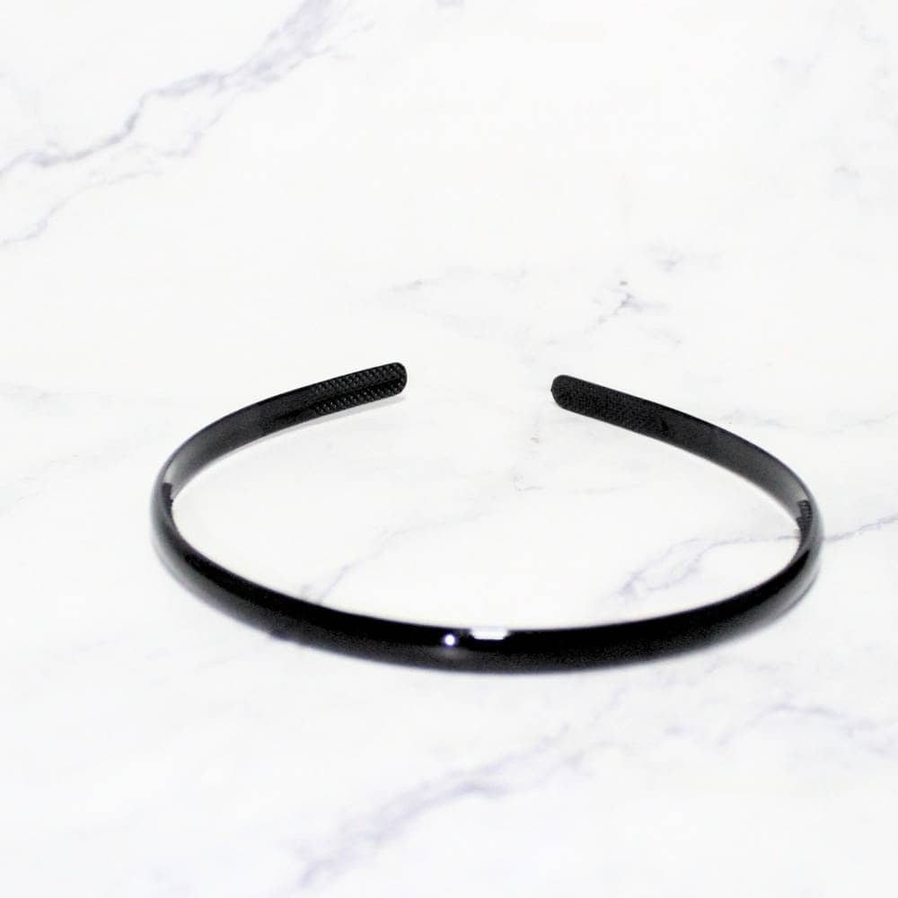 CINTILLO PLASTICO 0.8 NEGRO X12