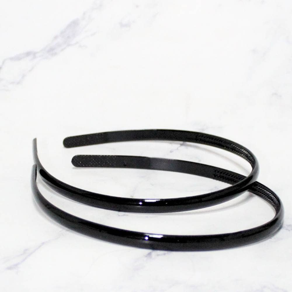 CINTILLO PLASTICO 0.8 NEGRO X12