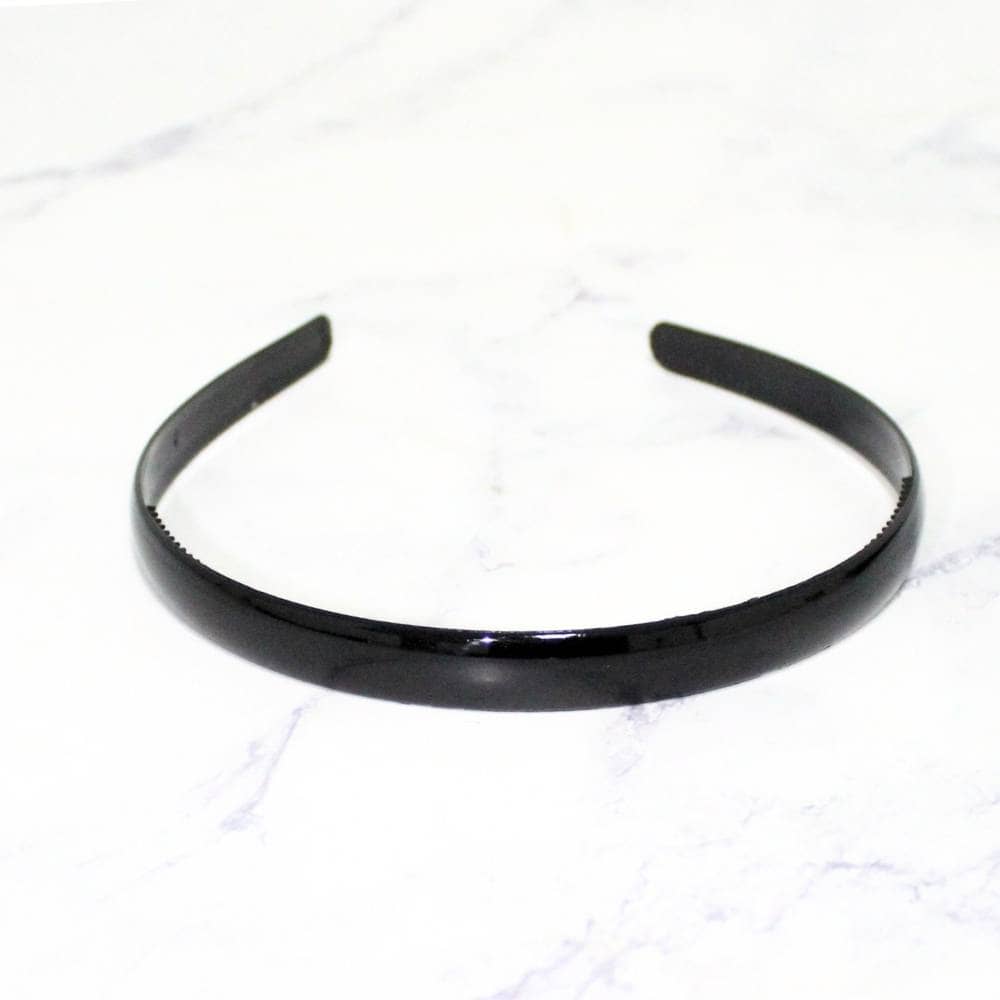 CINTILLO PLASTICO 1.2 NEGRO X12