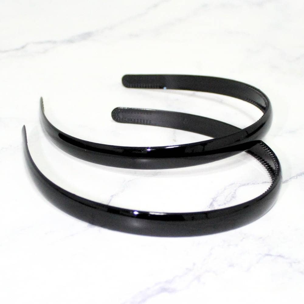 CINTILLO PLASTICO 1.2 NEGRO X12