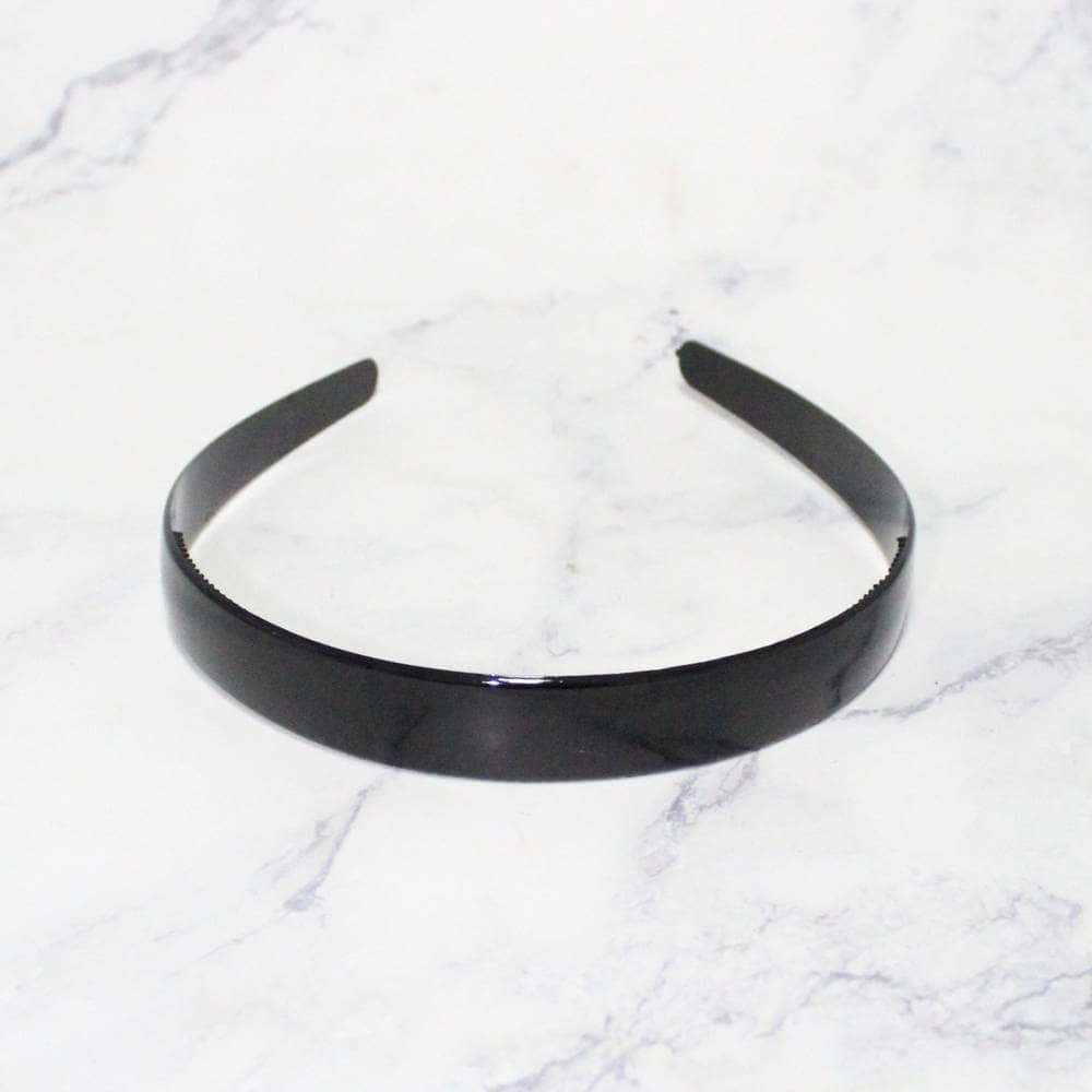 CINTILLO PLASTICO 1.8 NEGRO X12
