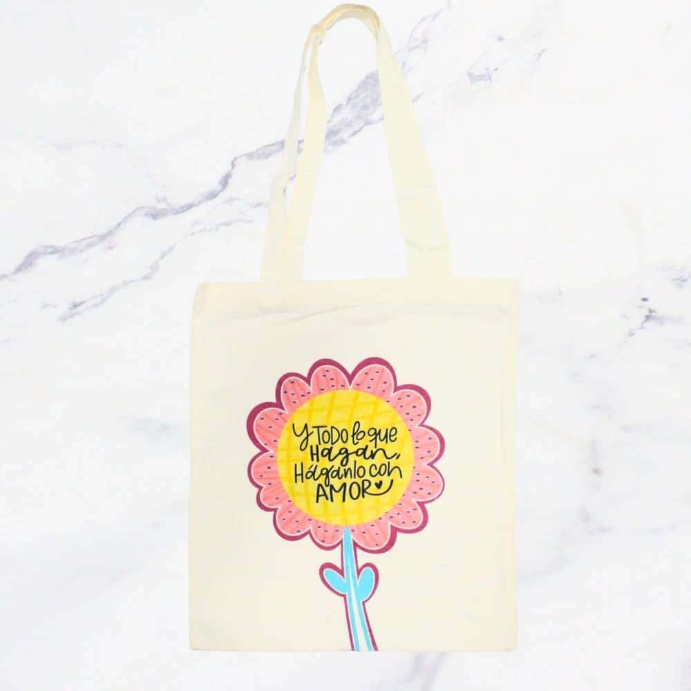 BOLSA ECO TODO LO QUE HAGAN X1