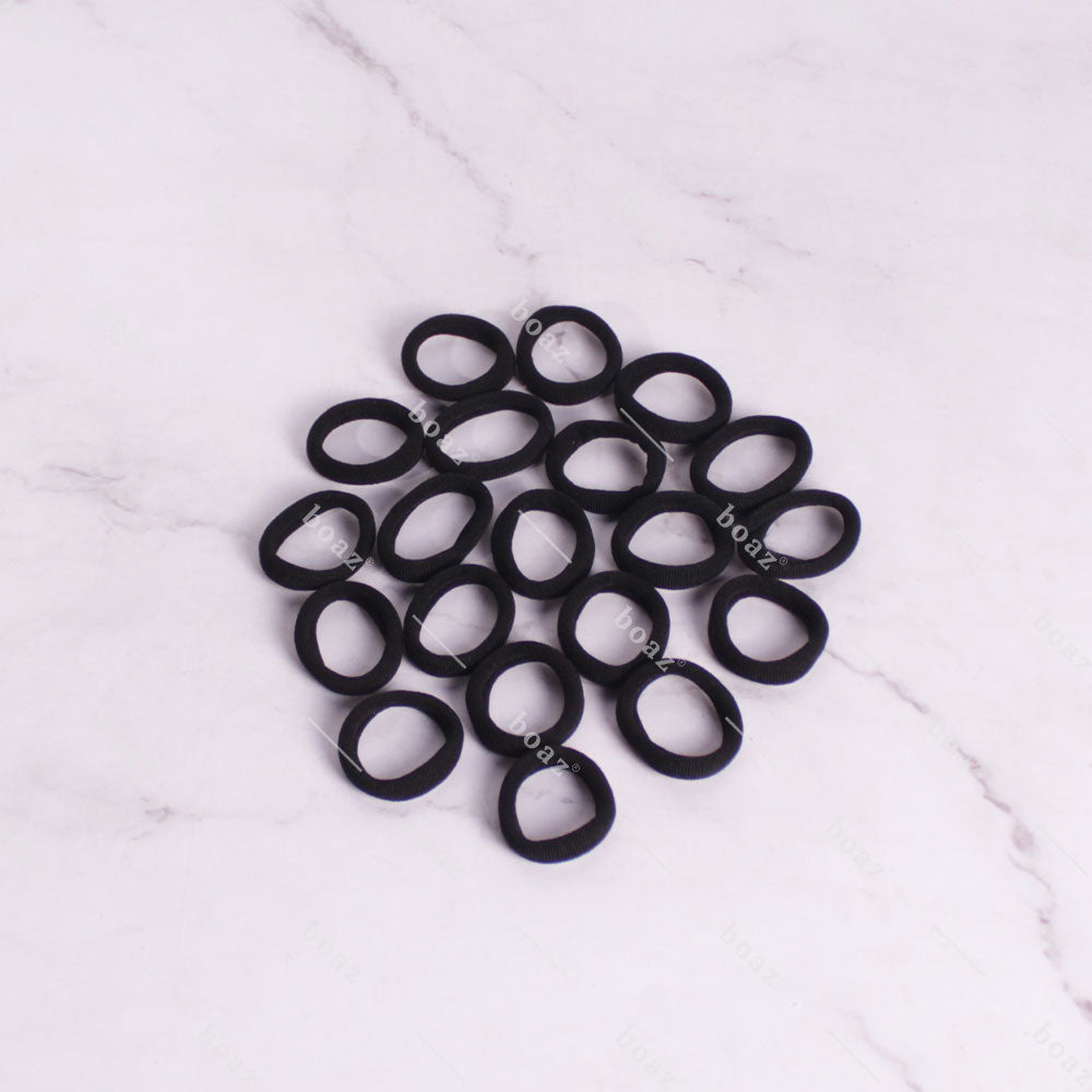 COLET PANTY BEBE NEGRO 20 (docena)