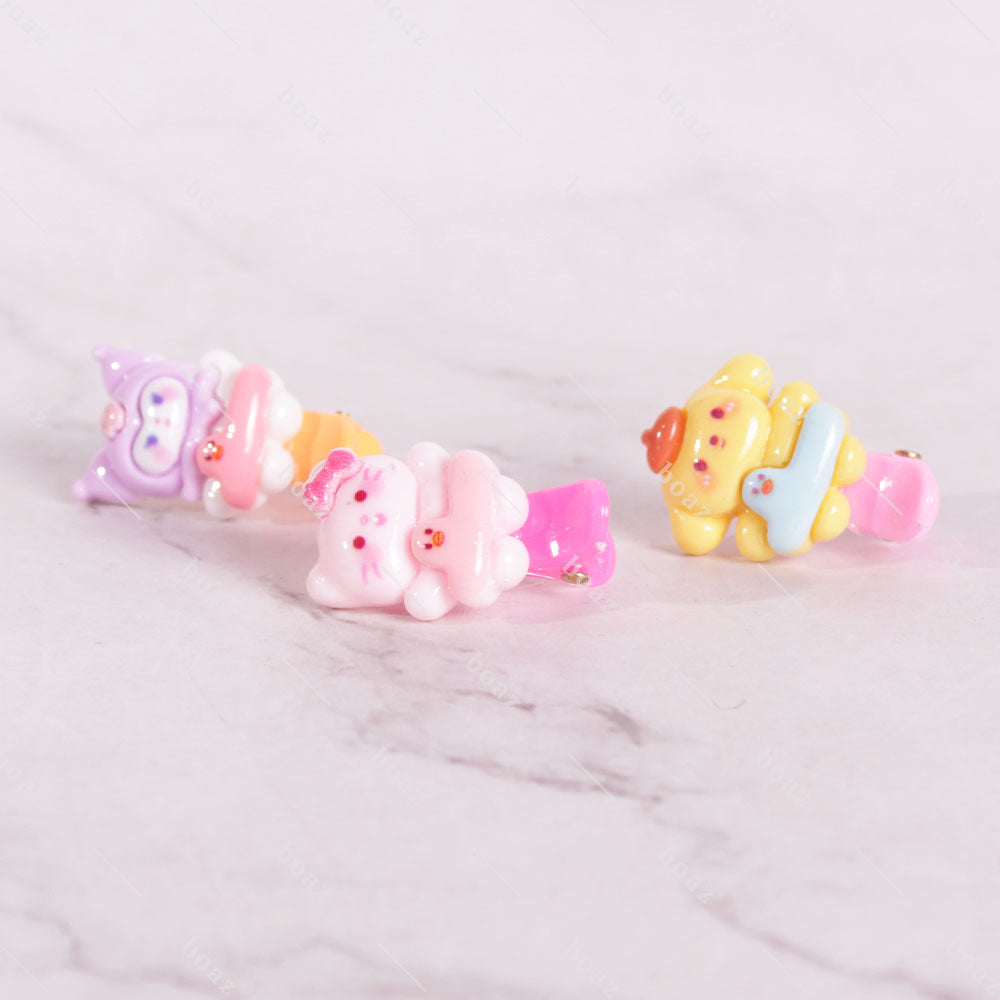 PINCHE TIC KAWAII X12