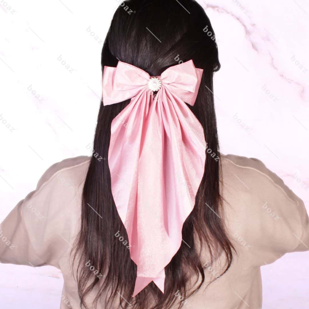 LAZO PERLA 34CM X12