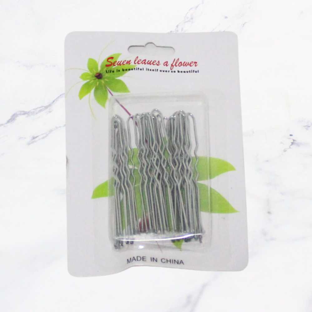 HORQUILLA PLATEADA X12