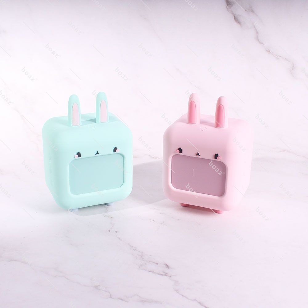 RELOJ ALARMA CONEJO X1