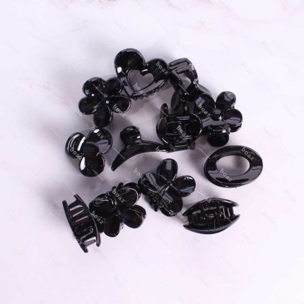 TIBURON FIGURITAS NEGRO (docena)