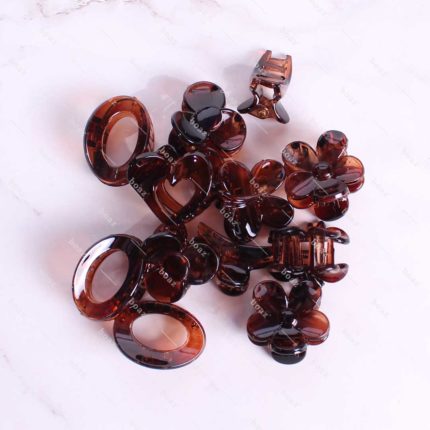 TIBURON FIGURITAS CAFÉ (docena)