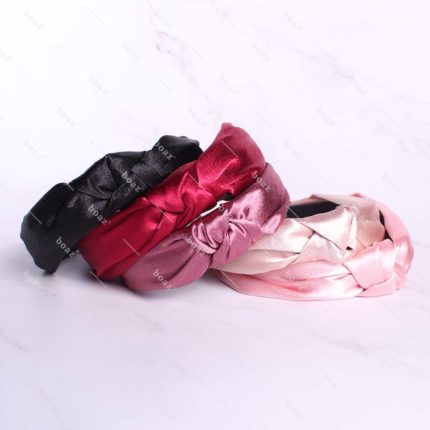 CINTILLO NUDO SATIN (DOCENA)