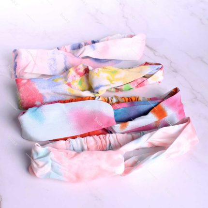 CINTILLO TURBANTE DESTEÑIDA (docena)