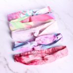 CINTILLO TURBANTE DESTEÑIDA (docena) - Imagen 2