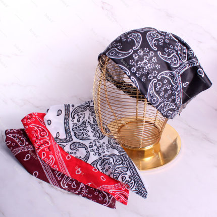 CINTILLO PAÑUELO ETNICO (DOCENA)