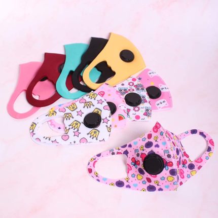 MASCARILLA NIÑA FILTRO  (20 unidades)