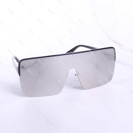 LENTE VISOR PLATEADO X1