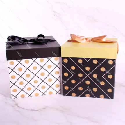 CAJA REGALO LUNARES L (docena)