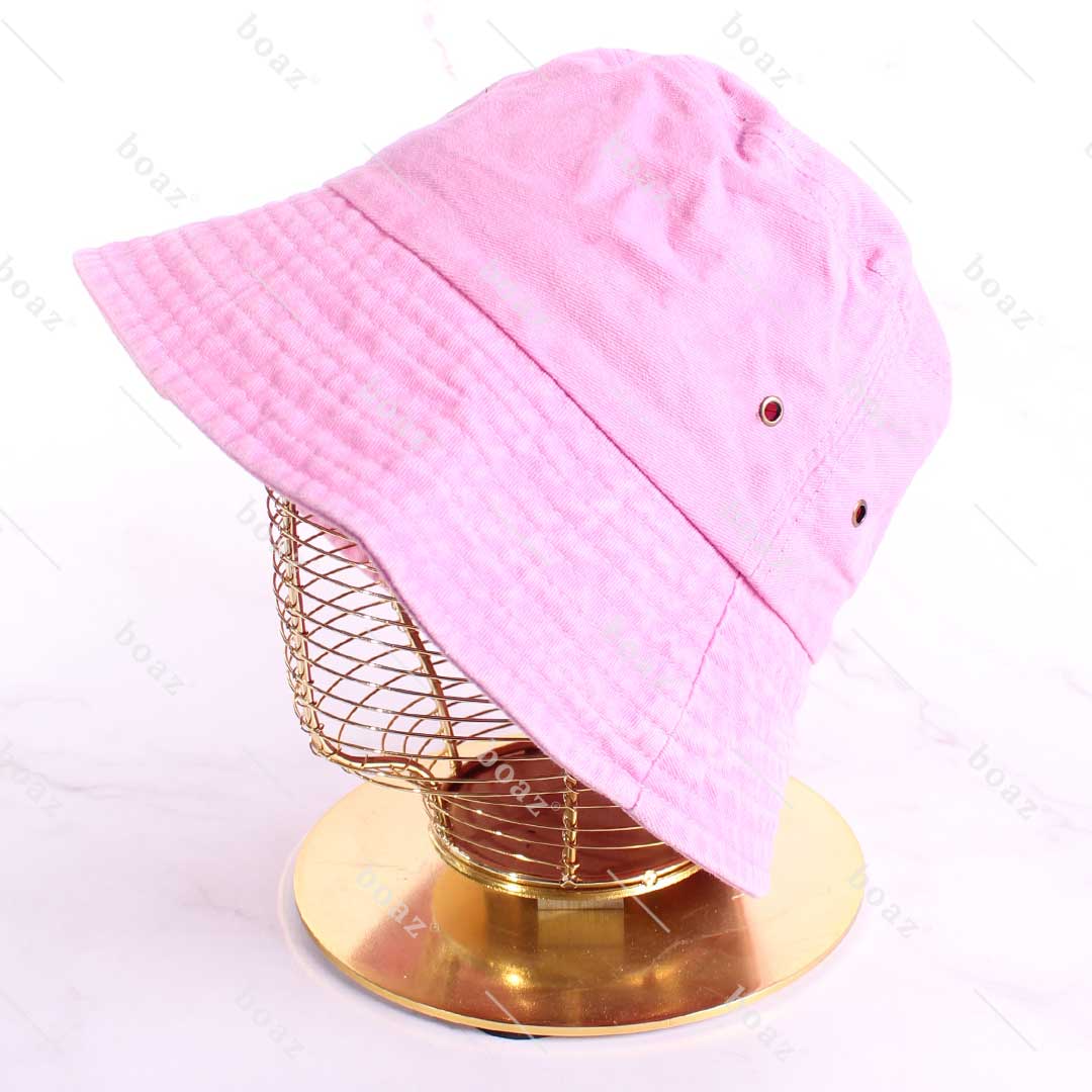 BZ-60616 PESCADOR VINTAGE ROSADO X1 - Imagen 1