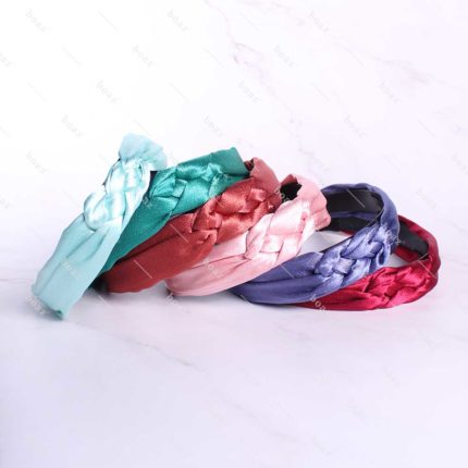 CINTILLO TRENZA SATIN (docena)