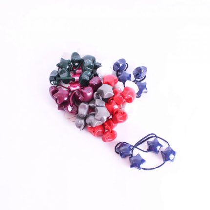 CHAPE NACARADO ESTRELLA ESCOLAR (docena)