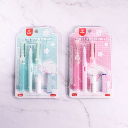 PLUMA BORRADOR CONEJO (unidad)