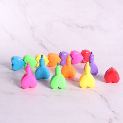 DESTACADOR POP CORAZON (unidad)