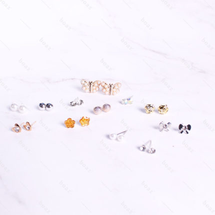 SET DE ARO MES BEBE (docena)